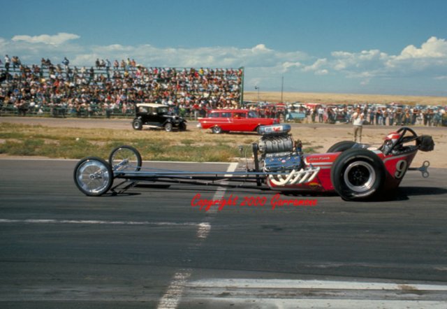 Drag Strips Around Denver – DragPixByPete.com